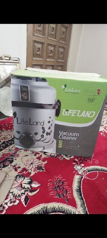We brought Nono vacuum cleaner from Iran
