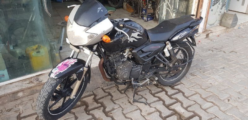 Hello, Apache motorcycle is for sale, price 18 thousand, call 0796750770