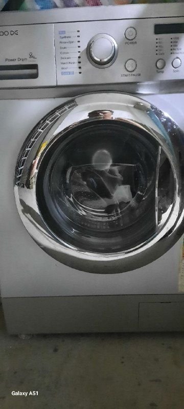 Washing machine in Hadno 9000
