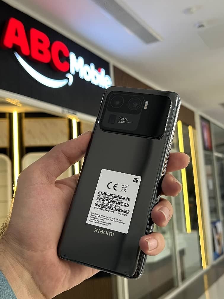 🔥Xiaomi 11 Ultra🔥