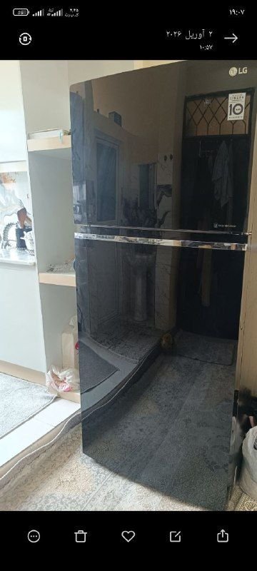 Large fridge-freezer price 27 thousand