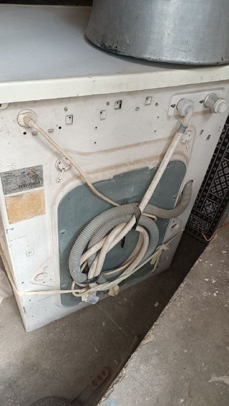 Hi, 7 kg washing machine