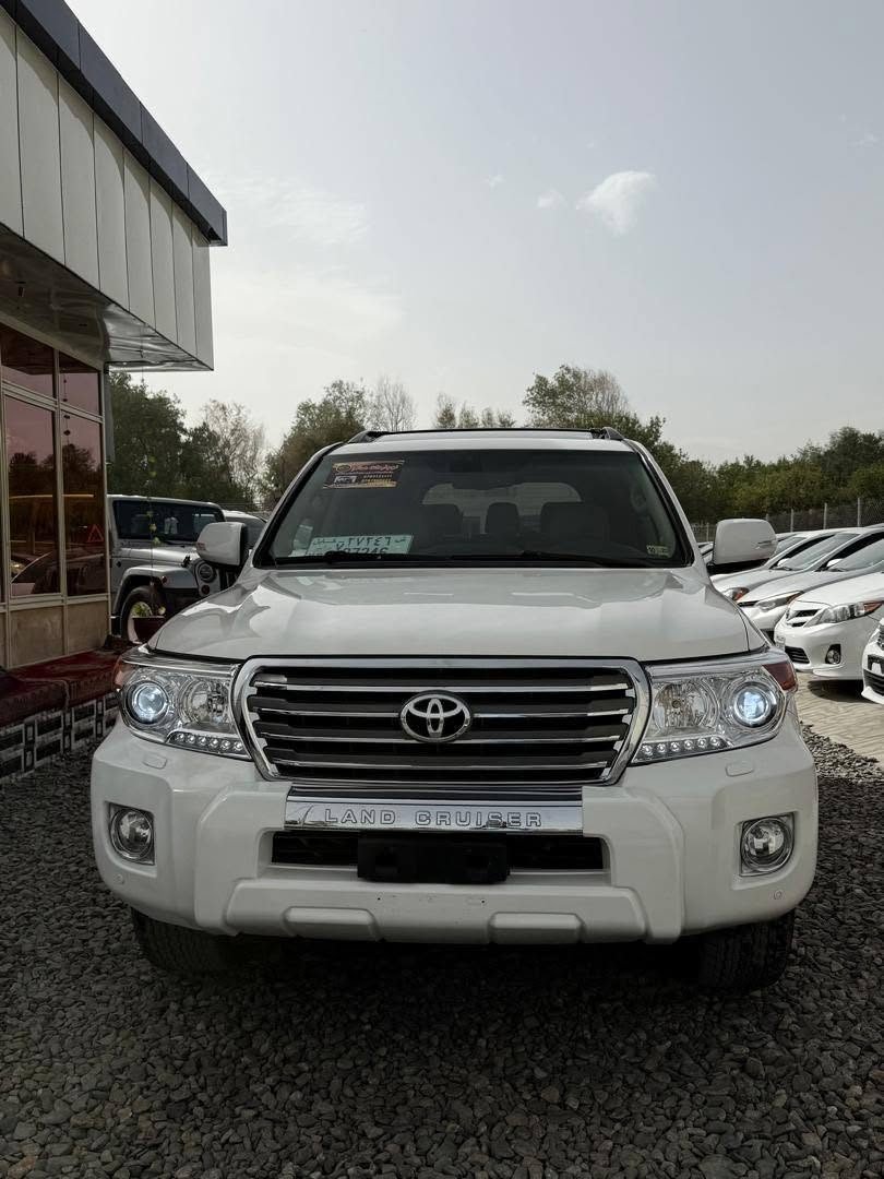 Toyota 2011