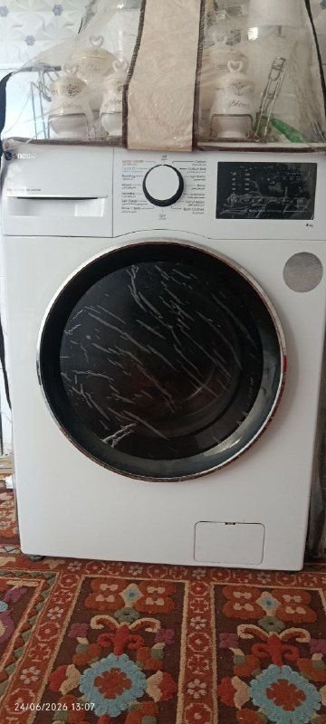 Washing machine of the best Iranian brand, Snowa brand