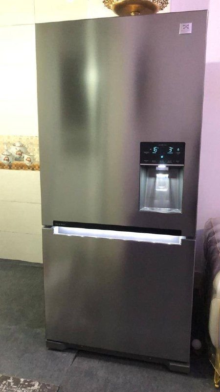 I brought the Farzir Doo refrigerator from Iran, it has not been used much, it works very well, you can come and see it, the price is 47,000, it is suitable, 0728650842