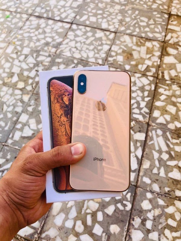 iPhone Xs