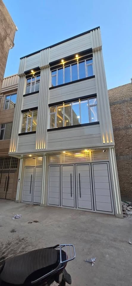 3-Storey New House on Hashimi Road, Herat