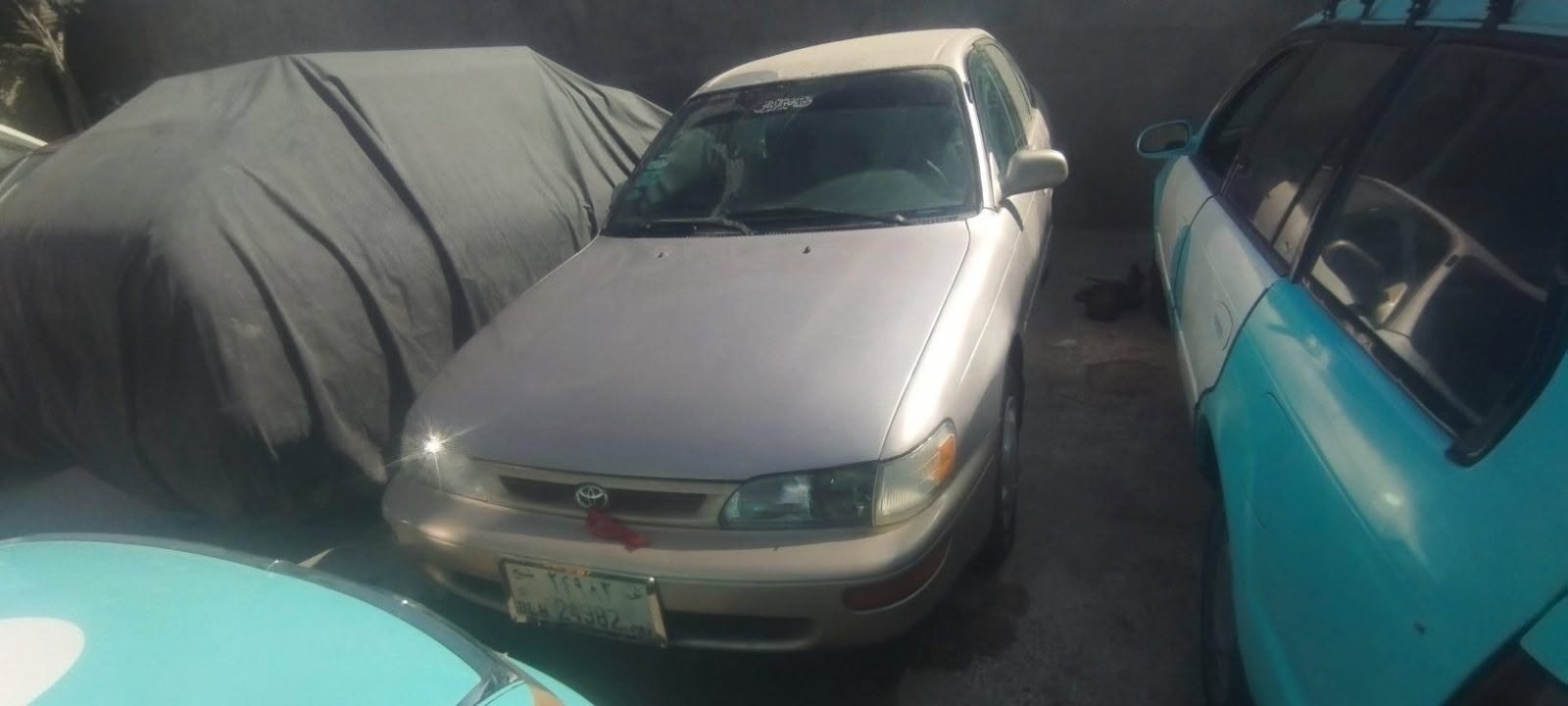 Corolla 1995