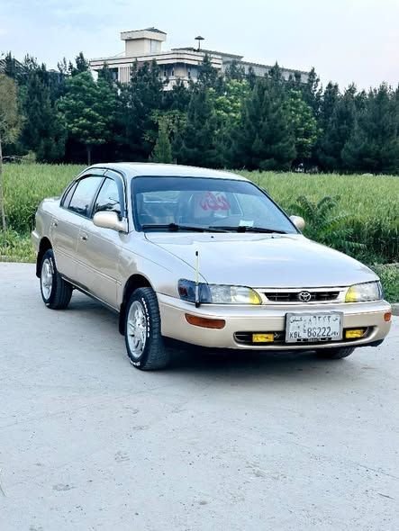 Corolla 1997