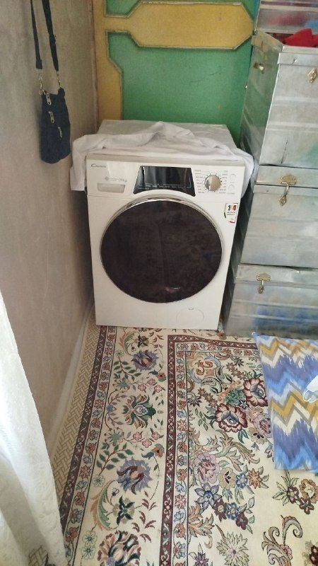 Kennedy 9 kg fully automatic washing machine, price 20,000 Afghani