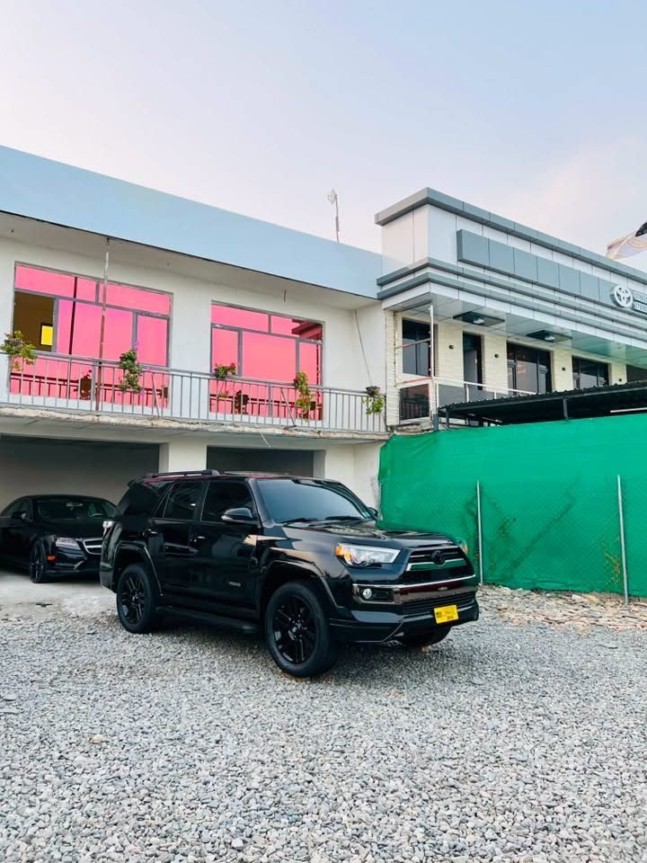 Toyota Fortuner