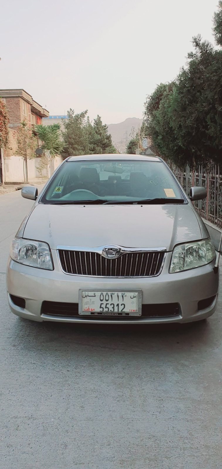 Toyota Luxel