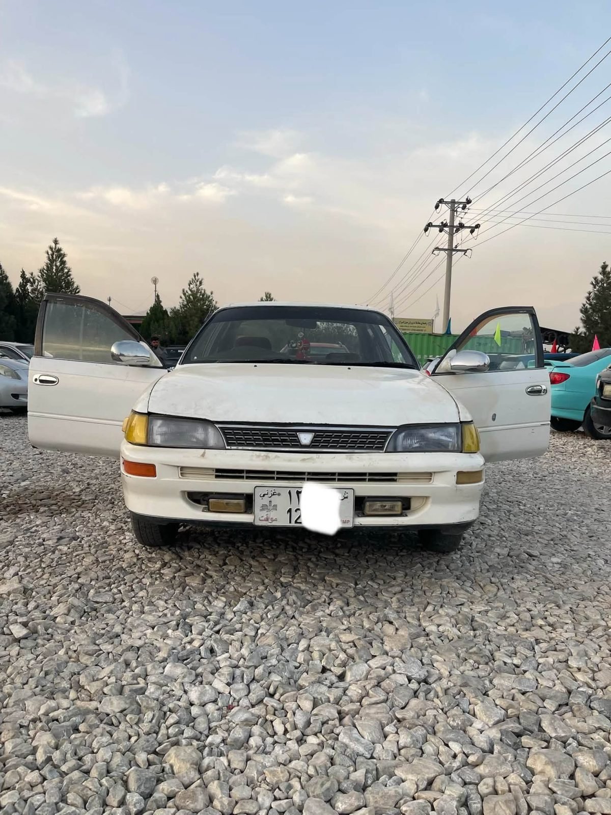 Corolla 1992