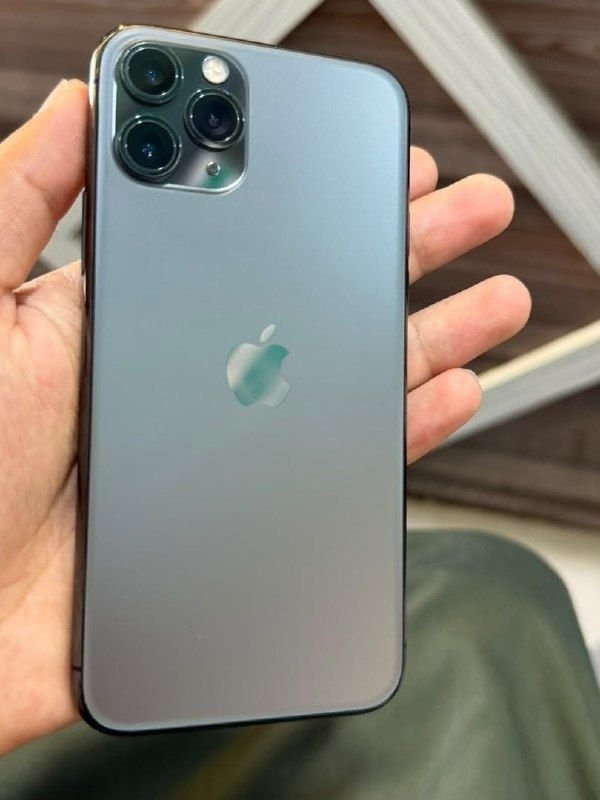 Hello to all friends, Hemi iPhone 11 Pro dual SIM phone with 256 memory