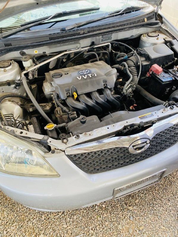 sale aajl car ronks pkhth 2003