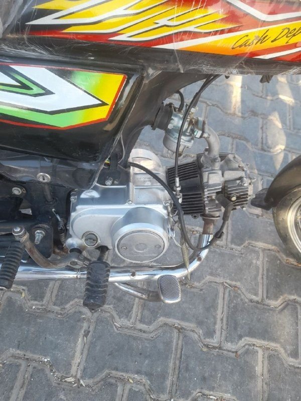 Sunti motor for sale, model 2020, price 15000 thousand afghani, fits well 0781751323
