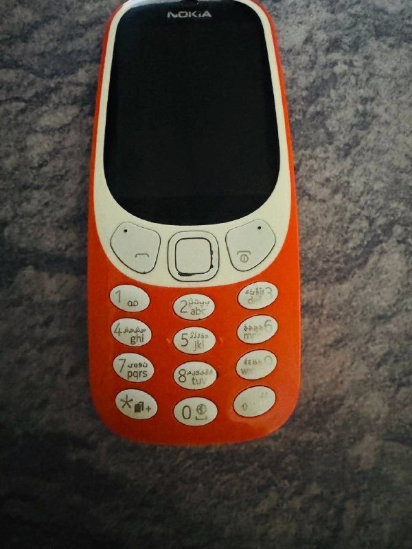Mobile phone for sale, price 2000, small size, contact number 0728128685