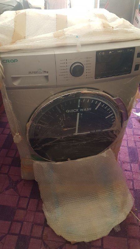 hello dostan mashin lbasshoii 9kiloii fol automatic noa that hnoz astfadh nshdh from airan aordm price 22hzar with ih tkhfif km shmazh contact WhatsApp 0791085658