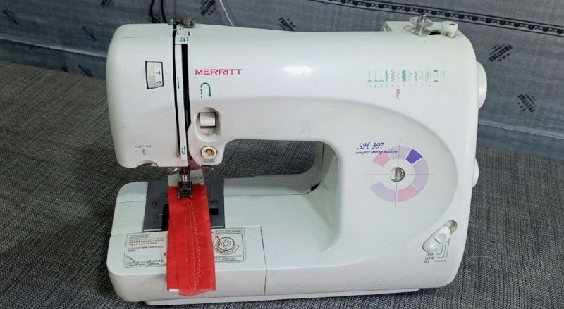 Japanese switch electric sewing machine