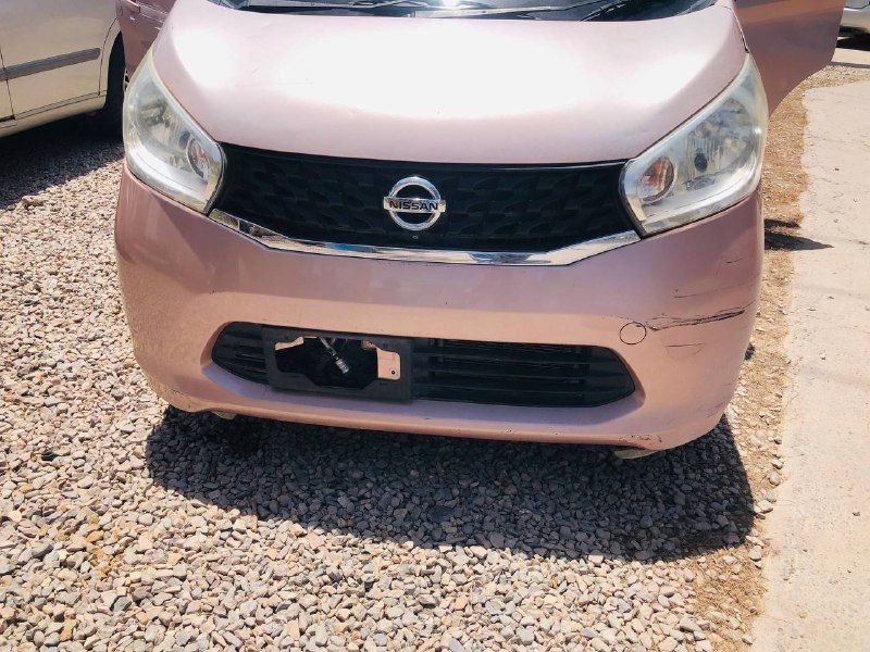 Nissan 2012