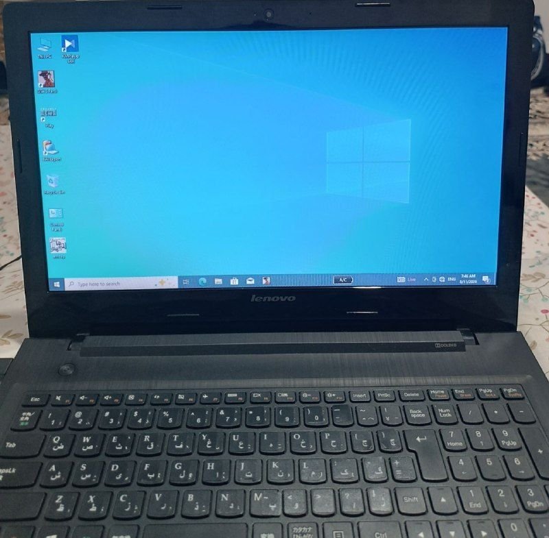 Urgent sale of lenovo laptop