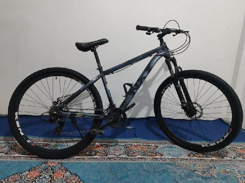 We have a mountain bike shop