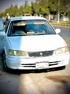 Urgent sale of Khost River tilt type car (1999)