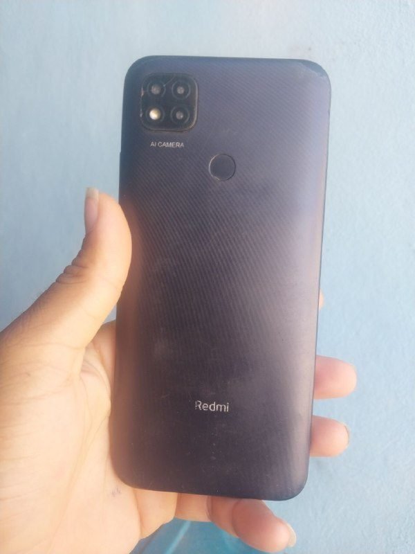 with hello one unit phone rdmi 9C