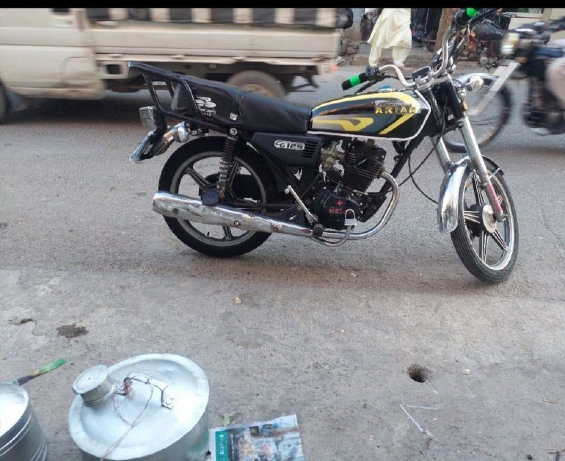 According to the photo I posted, the engine is healthy