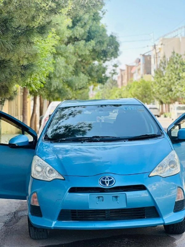 Toyota Aqua 2011 for sale