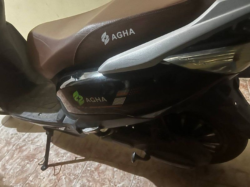 Specifications: Agha 2025 electric motor