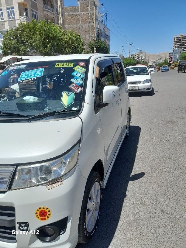 Selling Wagner Shib Kruzengi car