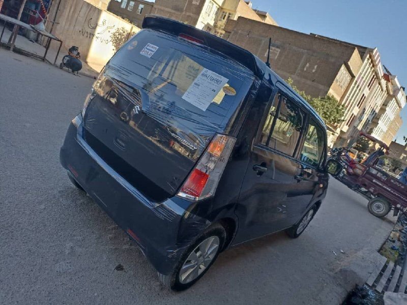 Urgent sale of a 100% container car and a new type of Wagner ship cruising