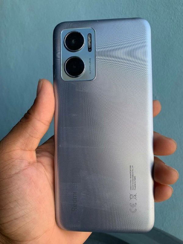 Hello, I am selling a Redmi Note 11E phone with 256GB of 8RAM