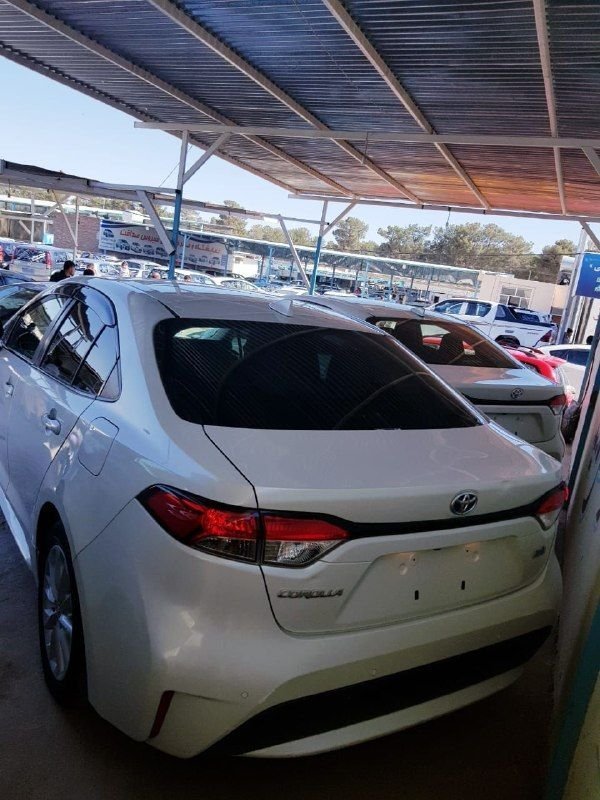 Toyota 2022