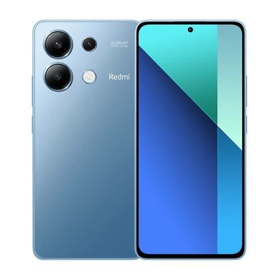 Sale of Redmi Note 13 phone with carton, permanent registration of Iran