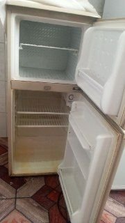 Haier brand refrigerator is safe and stable