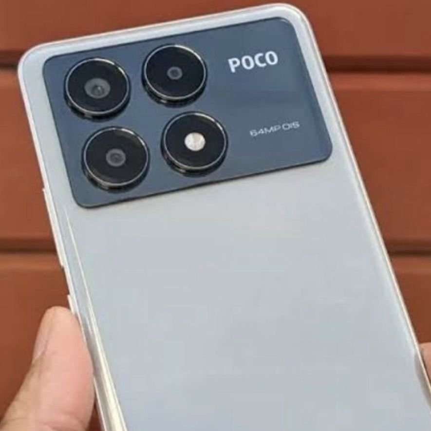 Mobile poco x6 pro 512