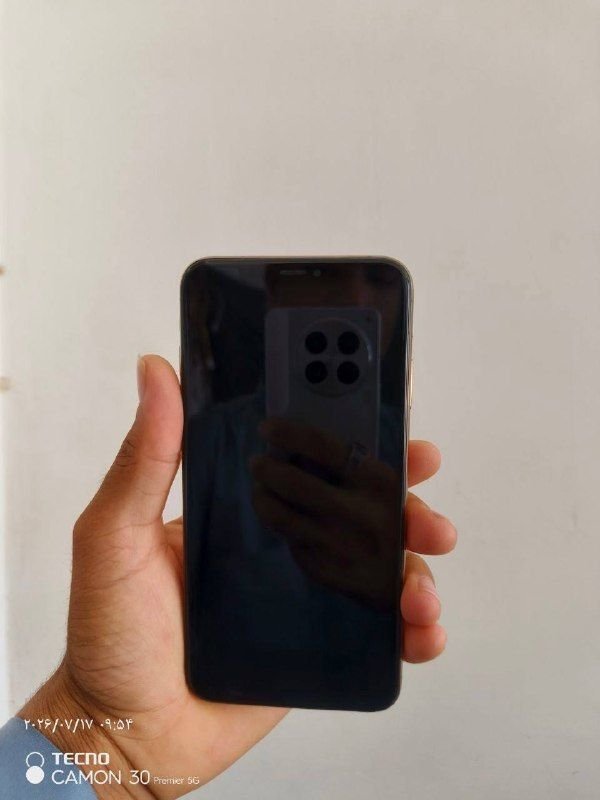 iPhone X max