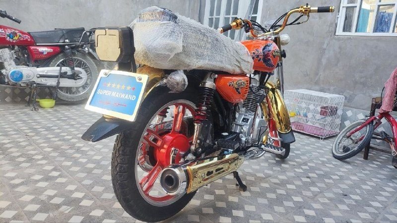 Honda 2025