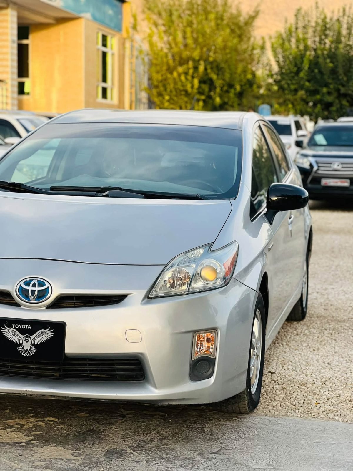 Toyota 2012