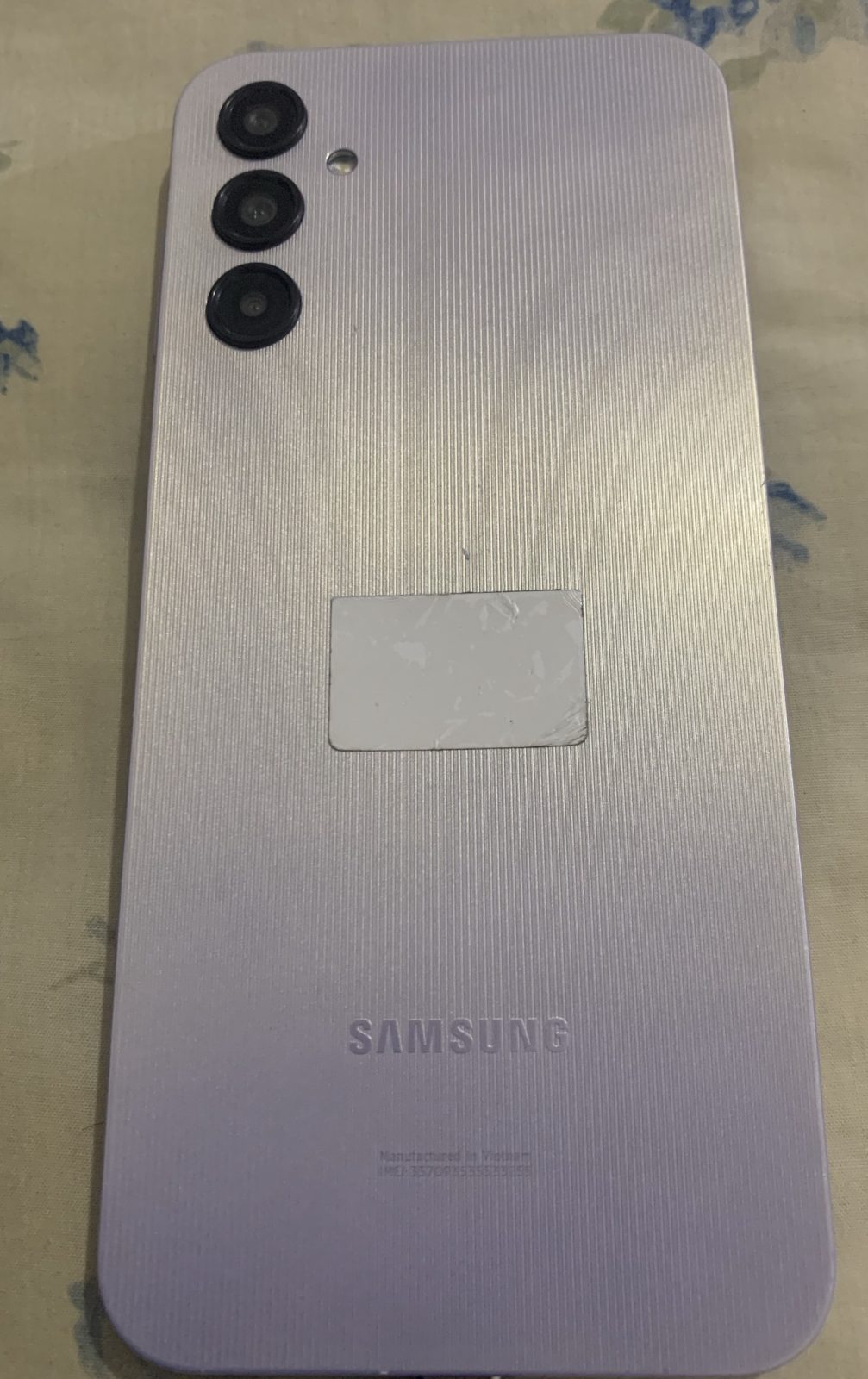 mobile phone glksi A14 5G