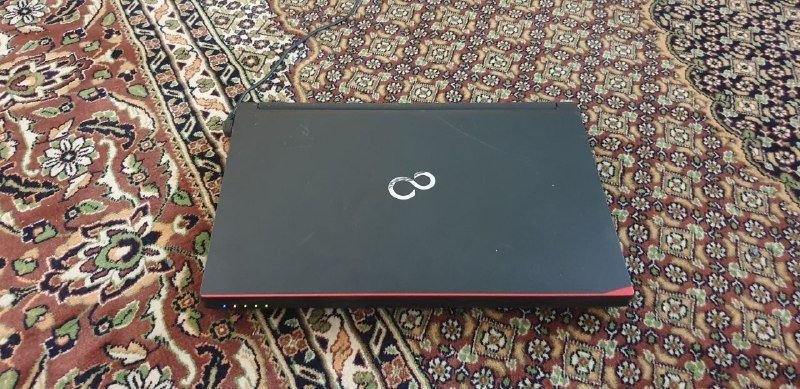 Fujitsu laptop