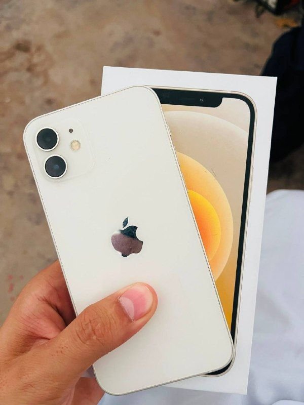 iPhone 12