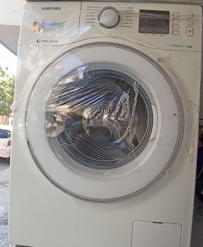 Samsung washing machine