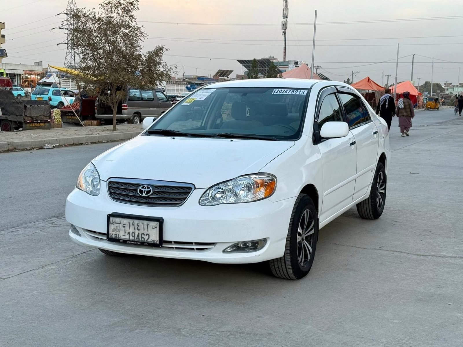 Toyota 2004
