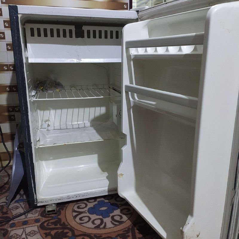 Small refrigerator and Aqua wall water purifier with 6 filters each 4500 and 3500 water