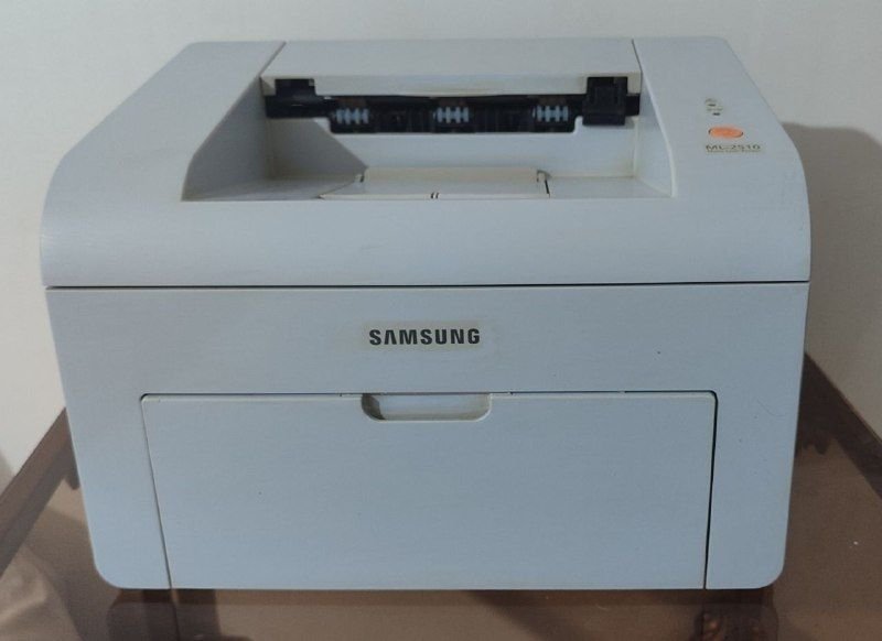 Samsung laserjet black and white printer