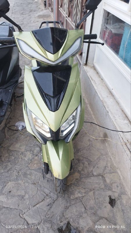 Electric 2025
