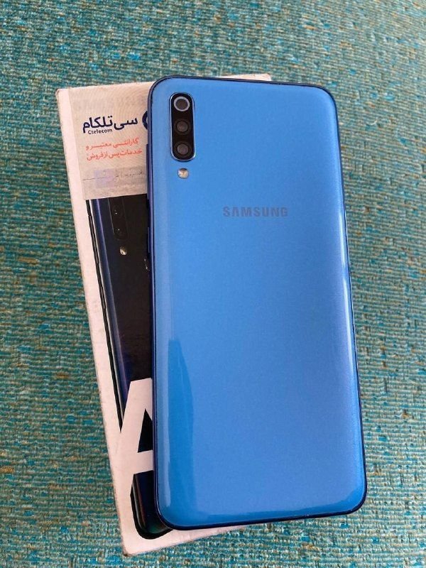 Samsung Galaxy. ? A70